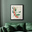 Toile encadrée Turpin Tropical Botanicals-544265338-544265339