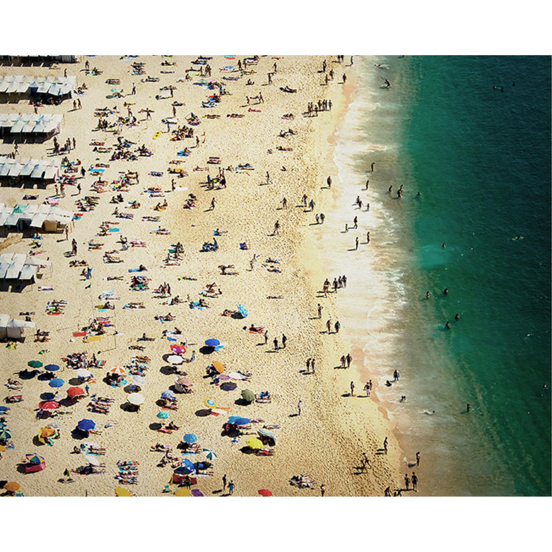 «Meet Me There I» par Sofia Fox - photographie, H 30 po x l 38 po x P 1,5 po, Extérieur