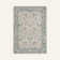 Herschell Machine Woven Oriental Area Rug 