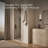 Revel 27.25'' x 74'' Pivot Shower Door with CleanCoat Technology-14672732