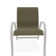 Hiraku Stacking Patio Dining Armchair