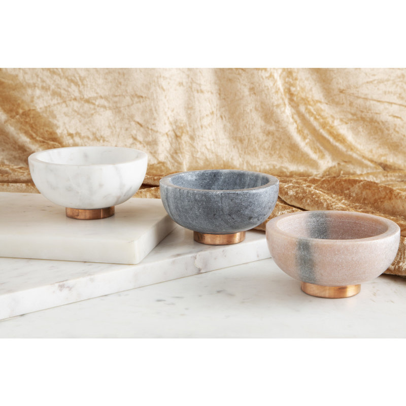 Fairmont Park Mairead Marble Condiment Server