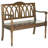Metinaro Solid Wood Bench-602195862