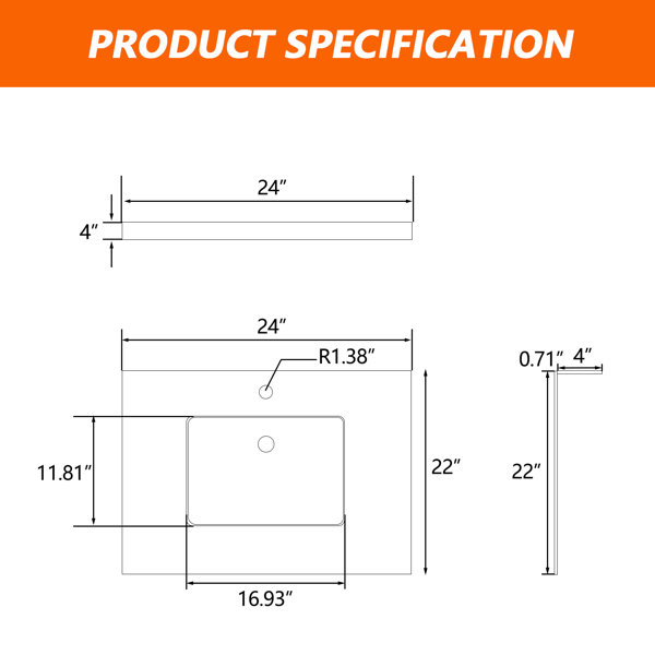 Product Dimensions