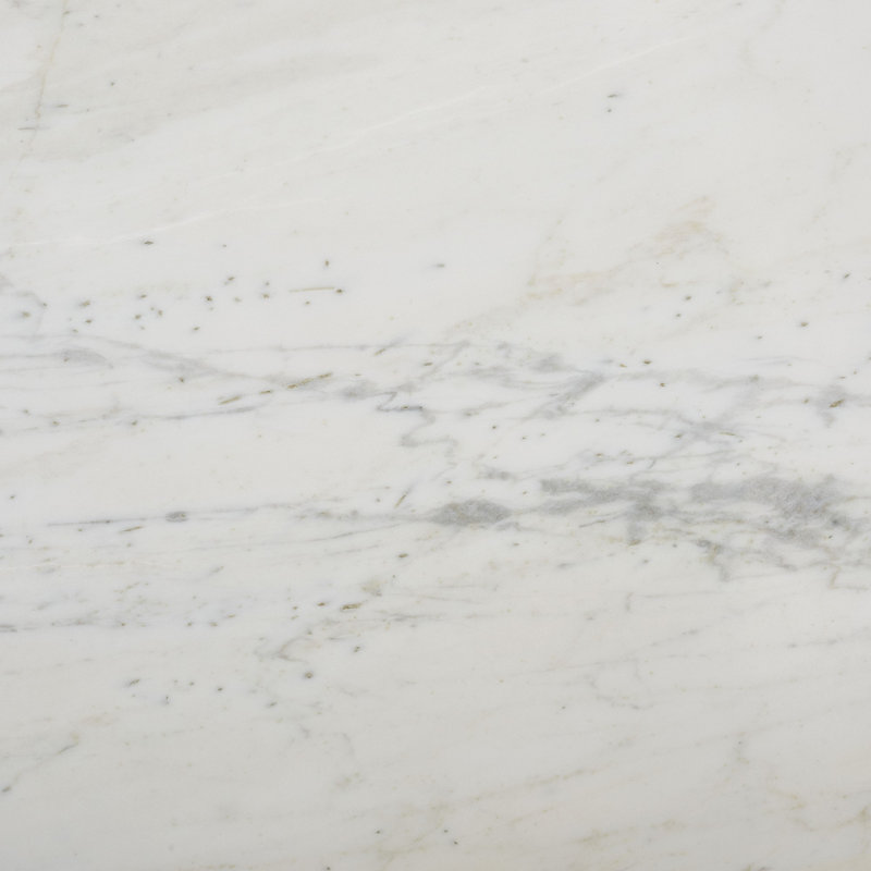 Hemlock Round Marble Dining Table
