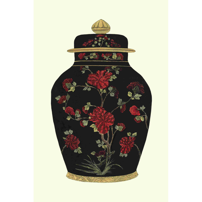 Porcelaine surdimensionnée I, H 48 po x l 32 po
