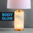 Potrero Metal Lamp