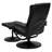 Casey-Jane Contemporary Multi-Position Padded Recliner with Ottoman-1999972087