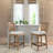 Roquefort Upholstered Counter Stool-74307452