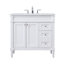 Ensemble de meuble-lavabo simple 36 po Readington-873687315