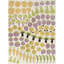 Tapis orange et lilas Pepper-129247168
