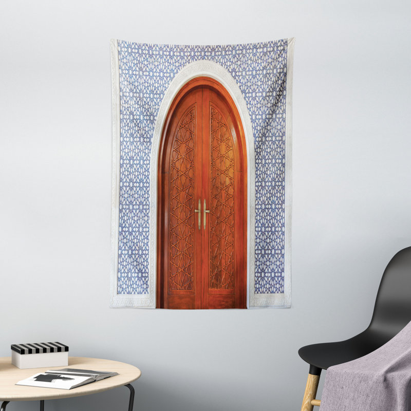 Polyester Tapestry, 60" H x 40" W