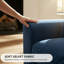 4 Seater Velvet Sofa & Chaise-1678312692-1678312694