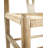 18'' H Oak Solid Wood Side Chair