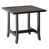 Seal Cove Outdoor Square Side Table