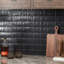 Chord Matter 2.95 in. x 11.81 in. Textured Porcelain Brick Look Floor & Wall Tile (4.35 Sq.Ft./Case)-63476050