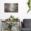 «Shabby Chic Room Decor D» par Jean Plout, art mural en métal-396236489