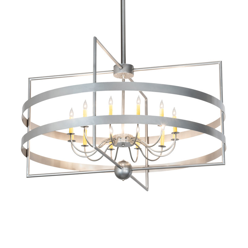 Xaden 12 - Light Chandelier