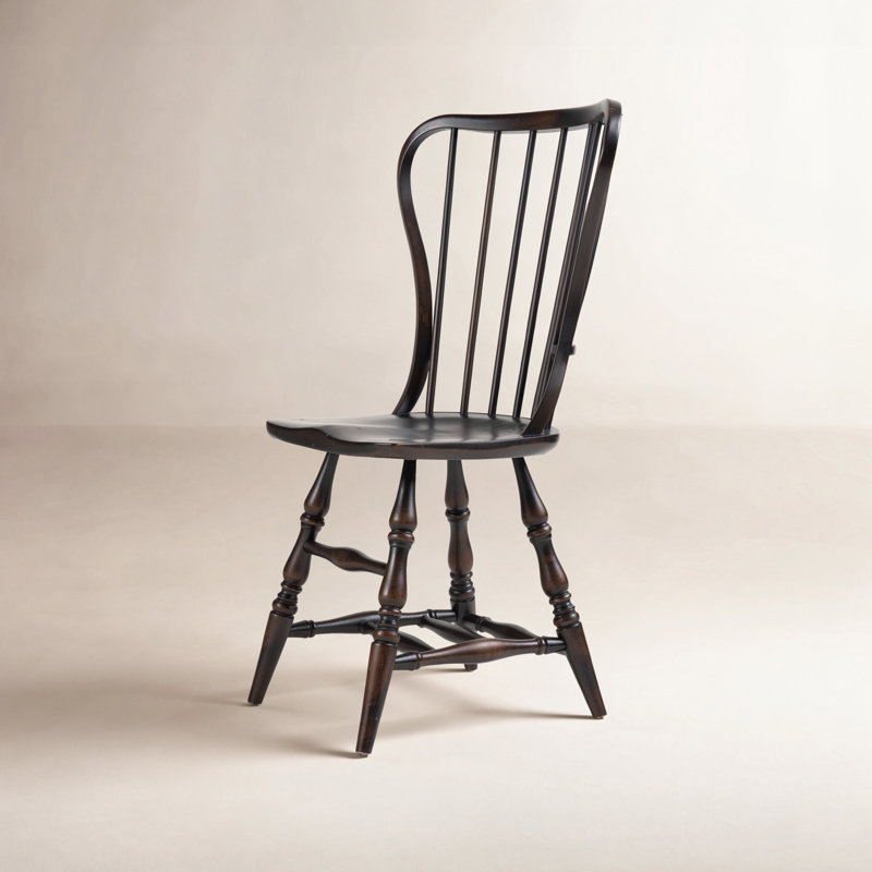 Chaise d'appoint Sanctuary Windsor, Ébène