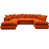 Orange is out of stock