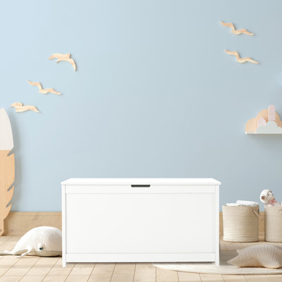Harmony 33" Toy Storage Bench