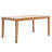 Phillipston 6-Person Solid Wood Four-Leg Dining Set-1338082710