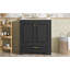 Armoire de salle de bain 30 po avec lavabo en céramique 30 po et 2 portes-1413956633