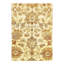 Oriental Area Rug in Ivory