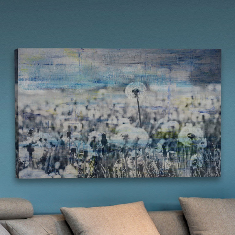 Parvez Taj - Wrapped Canvas Print, 101cm H x 152cm W