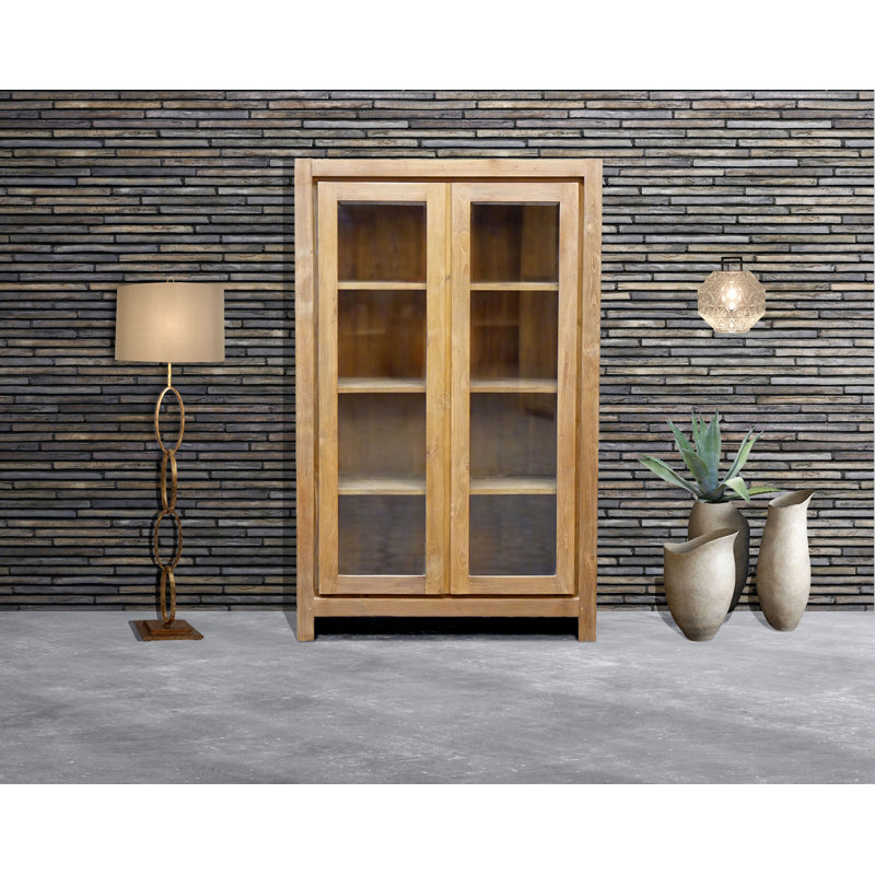 Anderton Solid Wood Display Stand