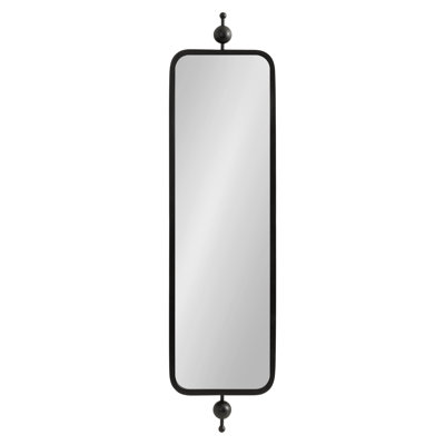 Rectangle Skinny Panel Mirror