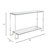 Cutts Console Table-95209363-95209364