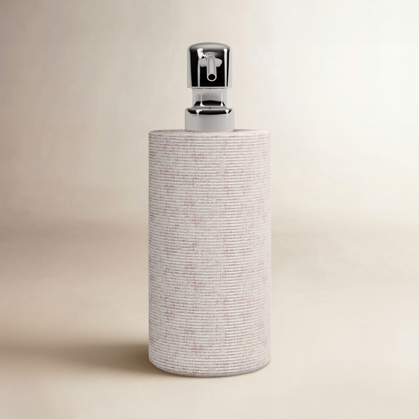 Vici Marble Soap / Lotion Dispenser