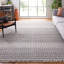 Tapis noir / ivoire Altis-1277693738