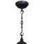 Mountain Range 36 - Light LED Chandelier
