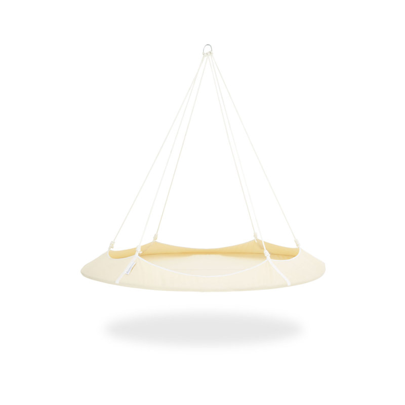 Aritzi Double Classic Hammock, Cream, White