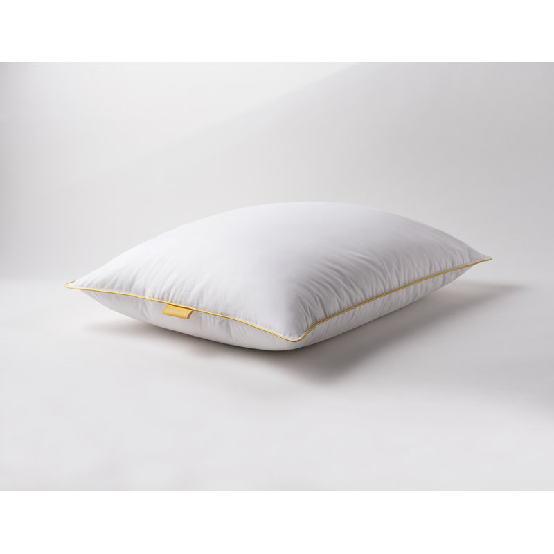 Simmons Prime Feather Medium Support Pillow, 20" x 36"
