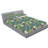Microfiber Floral Sheet Set-45349821-105902218