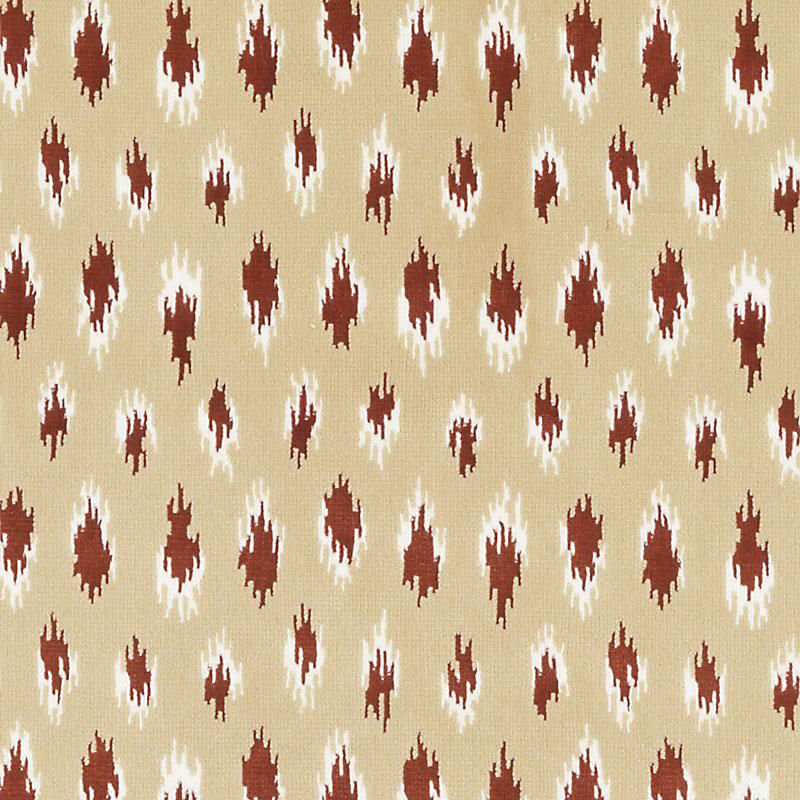 Fabric, Cayenne