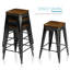 Tabouret de bar et de comptoir Westling-176723366