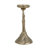 D4.5x9.5" Gold Aluminum Pillar Holder With Abstract Lady Design-1461961351-1461961346