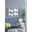 Miroir mural 47,2 po Eclectic