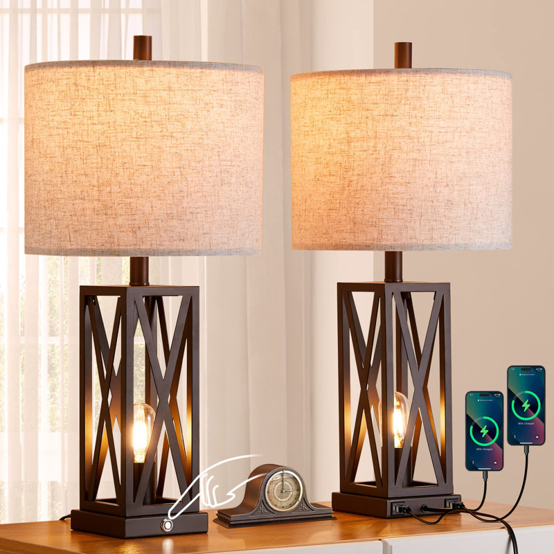 Lampe de table Metinaro