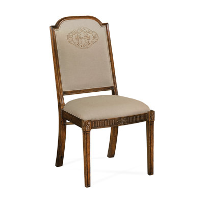 Windsor Upholstered Dining Chair