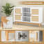 120cm Sideboard