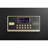 Solid Alloy Steel Office Hotel Home Safe