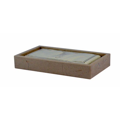 Ransome Marble Bathroom Tray