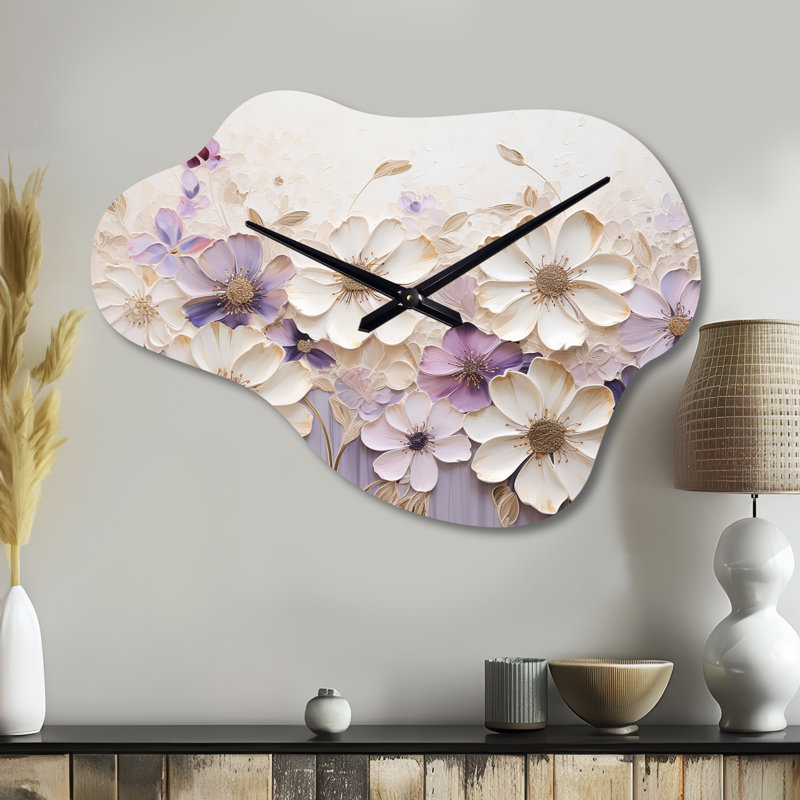 Horloge murale Andriani, Petit