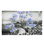 Serviette de thé mt. fuji through the cerises