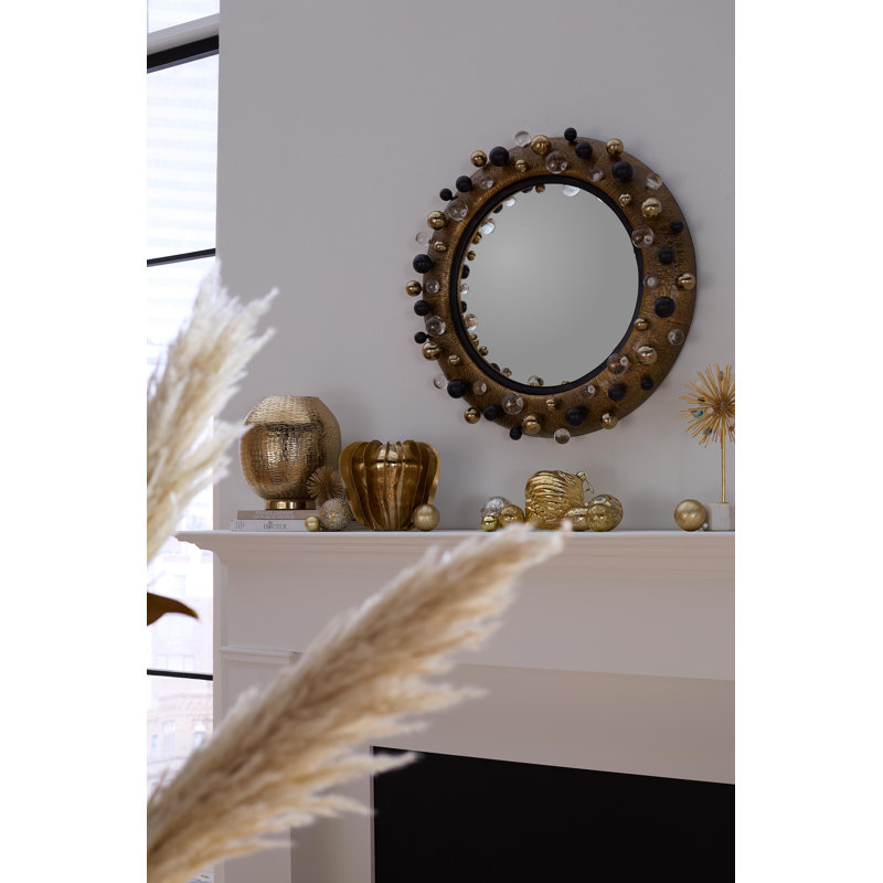 Doral Handmade Metal Table Vase